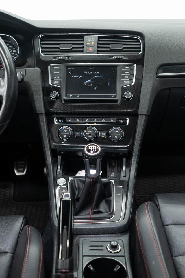 2017 Volkswagen Golf GTI 2.0T 4-Door Autobahn Manual - 23001005 - 23