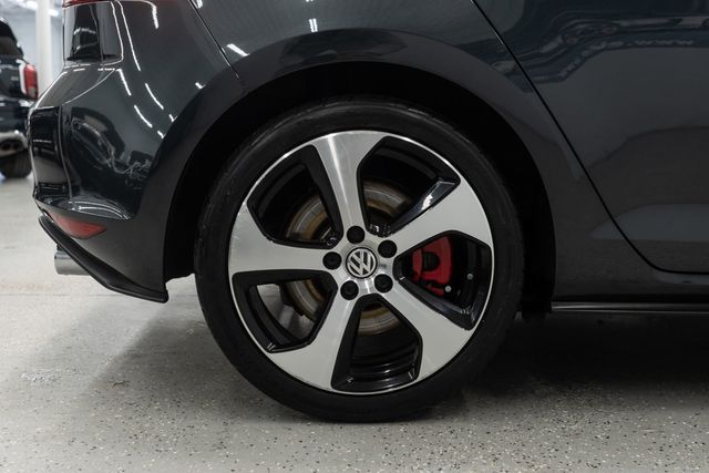2017 Volkswagen Golf GTI 2.0T 4-Door Autobahn Manual - 23001005 - 30
