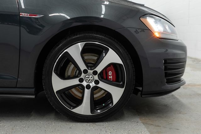 2017 Volkswagen Golf GTI 2.0T 4-Door Autobahn Manual - 23001005 - 31