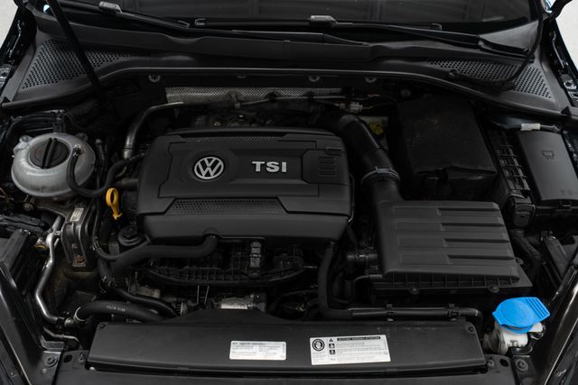 2017 Volkswagen Golf GTI 2.0T 4-Door Autobahn Manual - 23001005 - 32