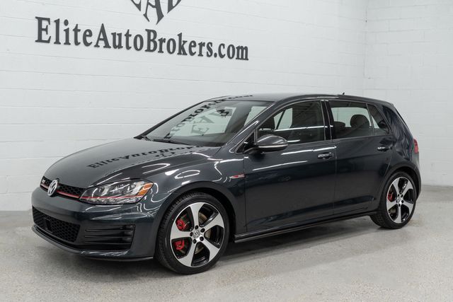 2017 Volkswagen Golf GTI 2.0T 4-Door Autobahn Manual - 23001005 - 34