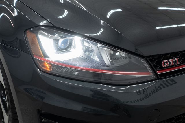 2017 Volkswagen Golf GTI 2.0T 4-Door Autobahn Manual - 23001005 - 35