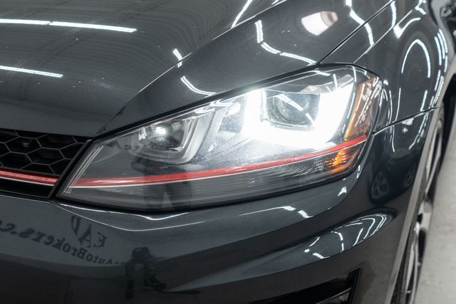 2017 Volkswagen Golf GTI 2.0T 4-Door Autobahn Manual - 23001005 - 37