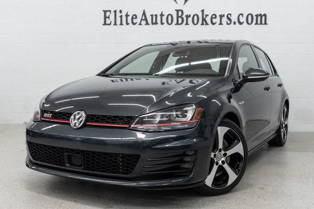 2017 Volkswagen Golf GTI 2.0T 4-Door Autobahn Manual - 23001005 - 44