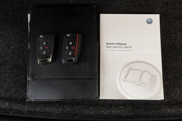 2017 Volkswagen Golf GTI 2.0T 4-Door Autobahn Manual - 23001005 - 48