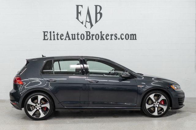 2017 Volkswagen Golf GTI 2.0T 4-Door Autobahn Manual - 23001005 - 4