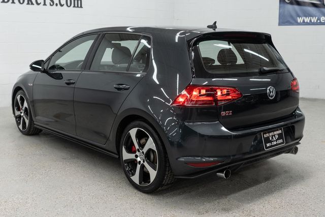 2017 Volkswagen Golf GTI 2.0T 4-Door Autobahn Manual - 23001005 - 5