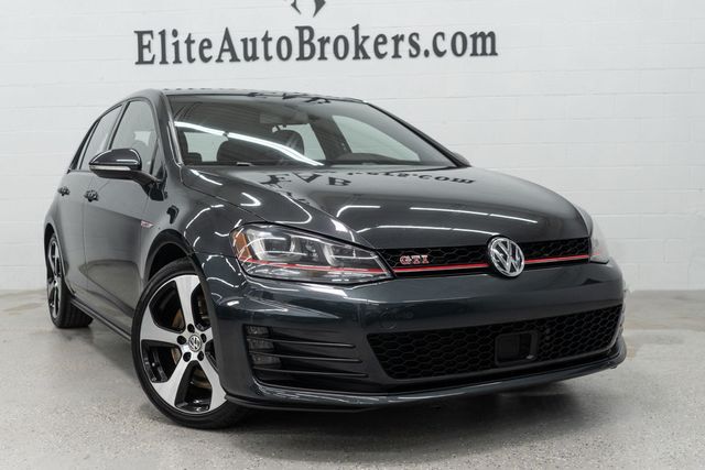 2017 Volkswagen Golf GTI 2.0T 4-Door Autobahn Manual - 23001005 - 6