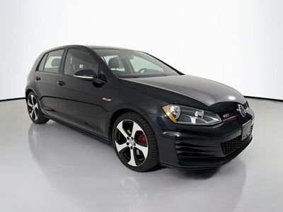2017 Volkswagen Golf GTI - 3VW4T7AU4HM061182