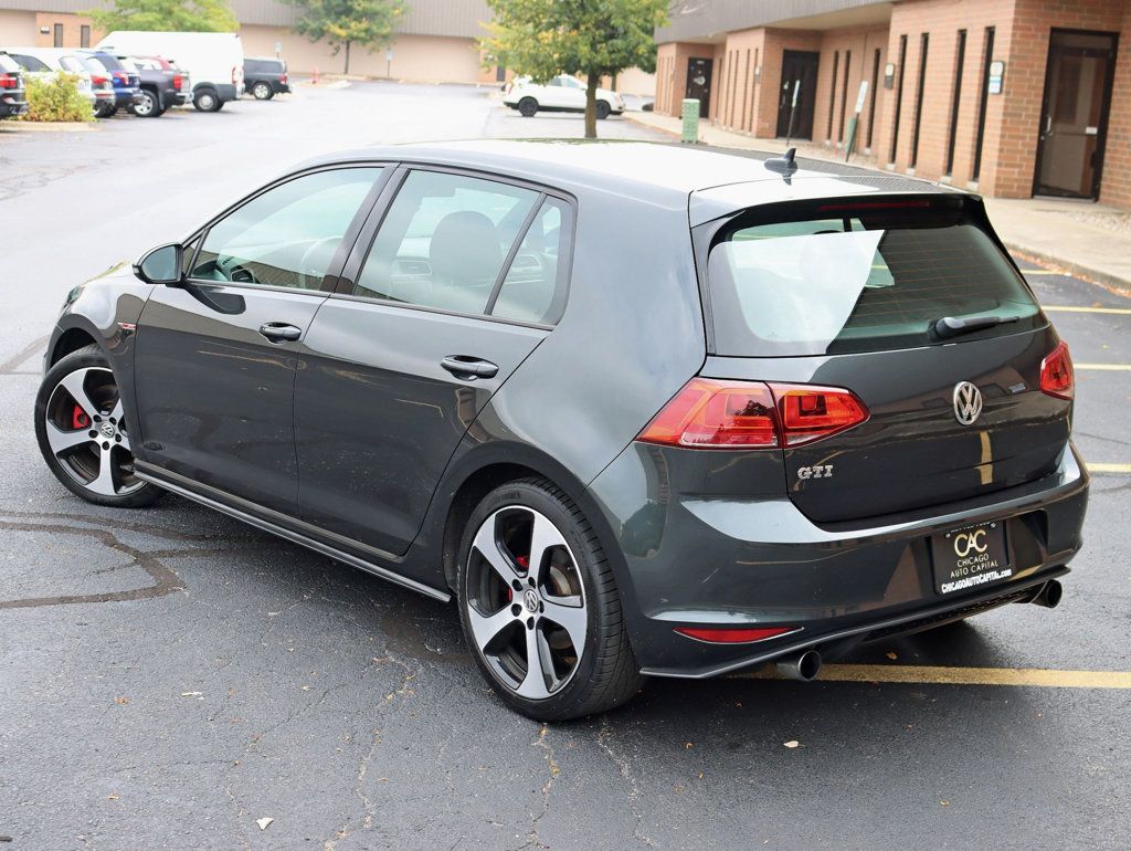 2017 Volkswagen Golf GTI 2.0T 4-Door S Manual - 22575892 - 9