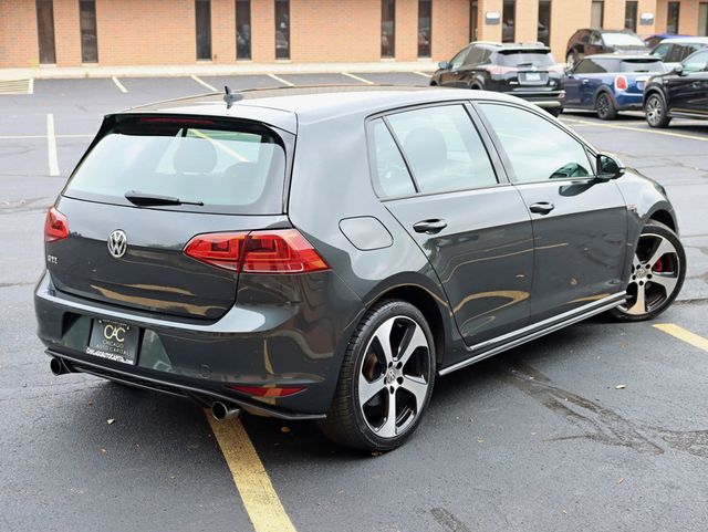 2017 Volkswagen Golf GTI 2.0T 4-Door S Manual - 22575892 - 2