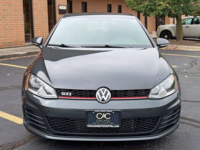 2017 Volkswagen Golf GTI 2.0T 4-Door S Manual - 22575892 - 4