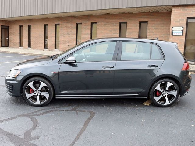 2017 Volkswagen Golf GTI 2.0T 4-Door S Manual - 22575892 - 6