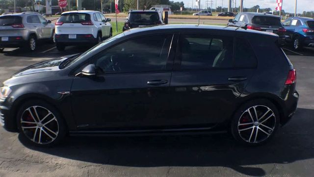 2017 Volkswagen Golf GTI 2.0T 4-Door Sport DSG - 22925525 - 4
