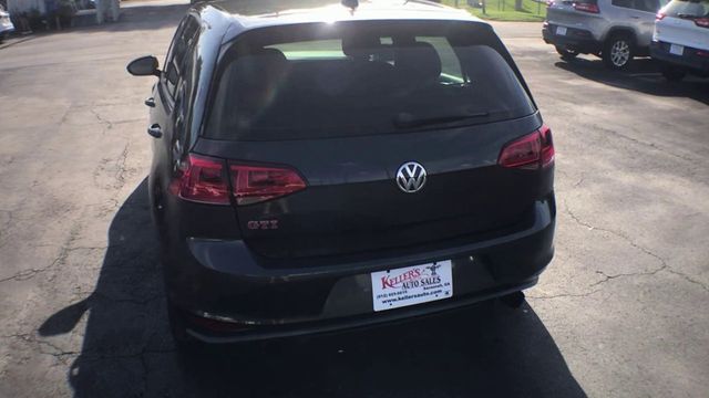 2017 Volkswagen Golf GTI 2.0T 4-Door Sport DSG - 22925525 - 6