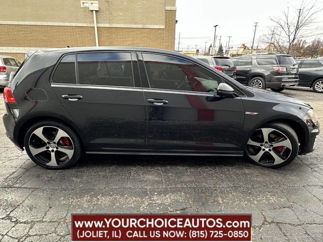 2017 Volkswagen Golf GTI 2.0T 4-Door Sport DSG - 22683257 - 5