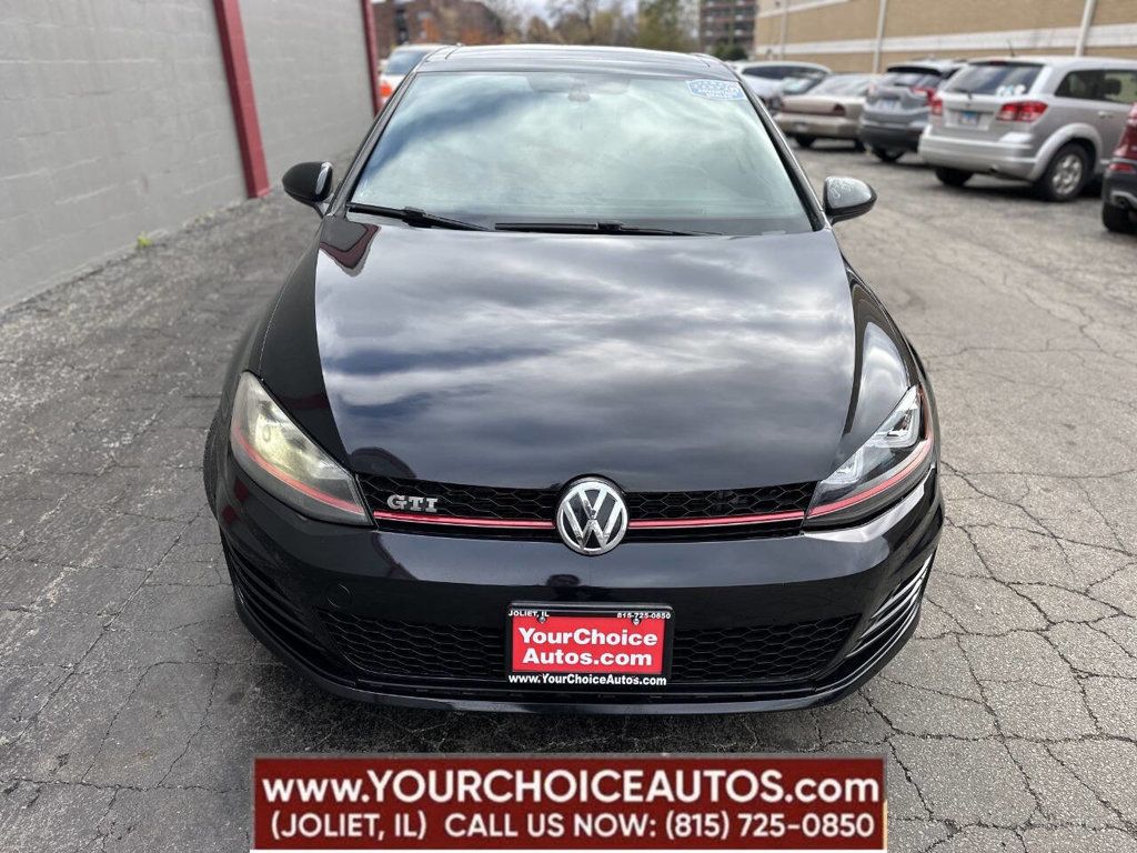 2017 Volkswagen Golf GTI 2.0T 4-Door Sport DSG - 22683257 - 7