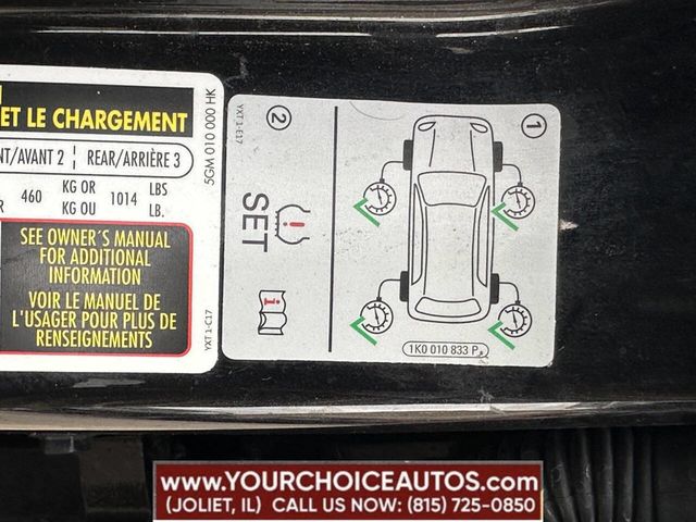 2017 Volkswagen Golf GTI 2.0T 4-Door Sport DSG - 22921984 - 12