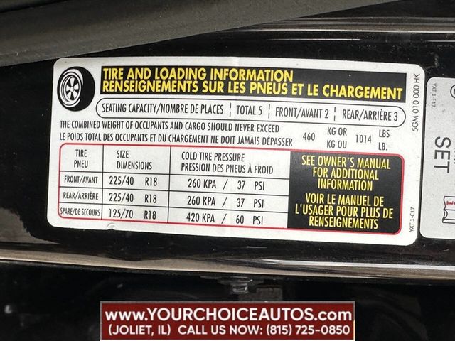 2017 Volkswagen Golf GTI 2.0T 4-Door Sport DSG - 22921984 - 13