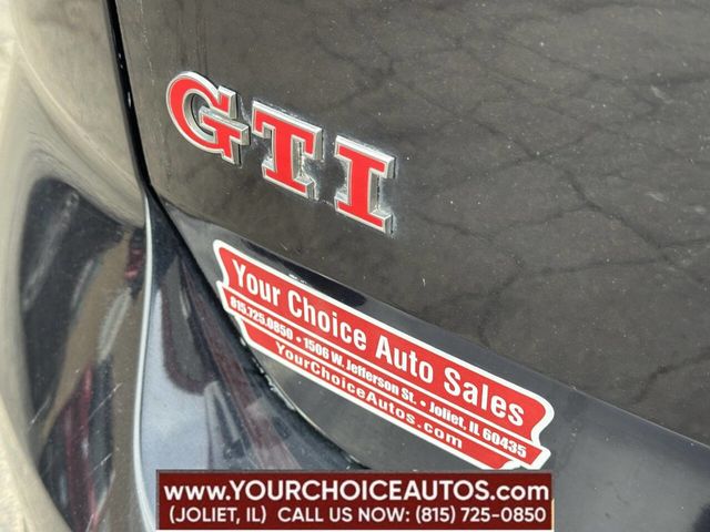 2017 Volkswagen Golf GTI 2.0T 4-Door Sport DSG - 22921984 - 17
