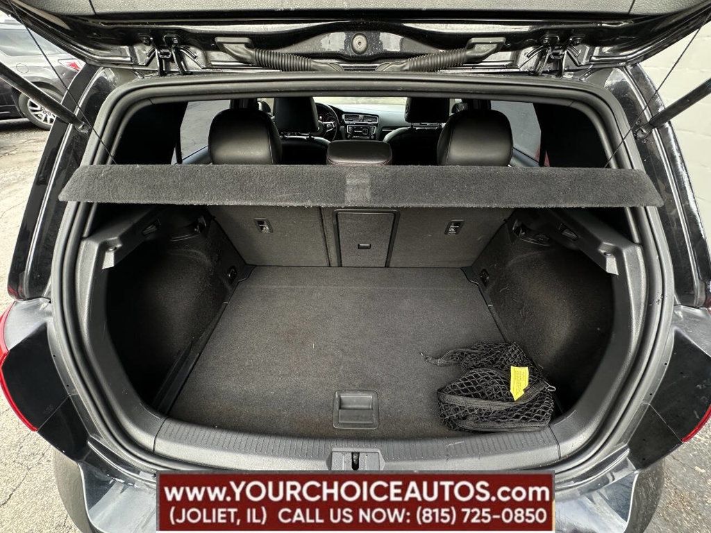 2017 Volkswagen Golf GTI 2.0T 4-Door Sport DSG - 22921984 - 18