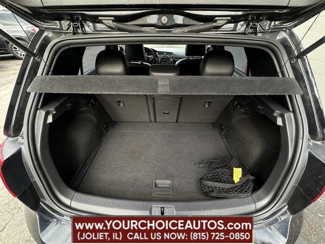 2017 Volkswagen Golf GTI 2.0T 4-Door Sport DSG - 22921984 - 18