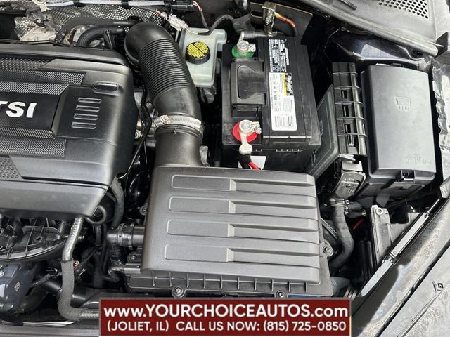 2017 Volkswagen Golf GTI 2.0T 4-Door Sport DSG - 22921984 - 23