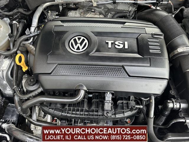 2017 Volkswagen Golf GTI 2.0T 4-Door Sport DSG - 22921984 - 24