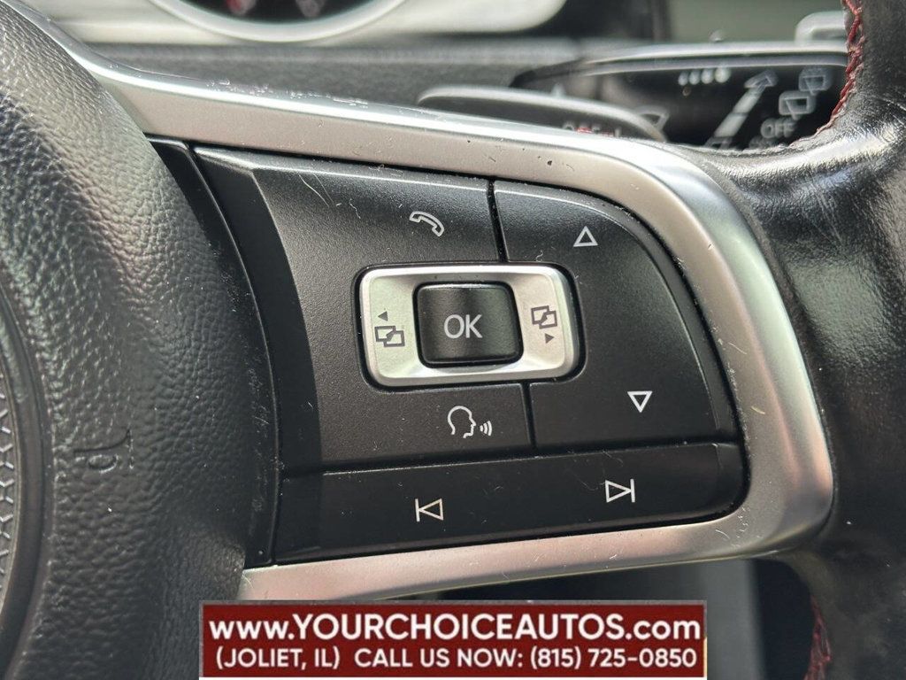 2017 Volkswagen Golf GTI 2.0T 4-Door Sport DSG - 22921984 - 27