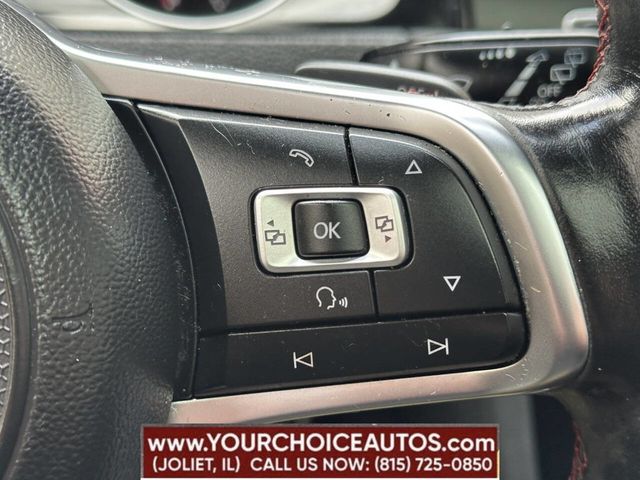 2017 Volkswagen Golf GTI 2.0T 4-Door Sport DSG - 22921984 - 27