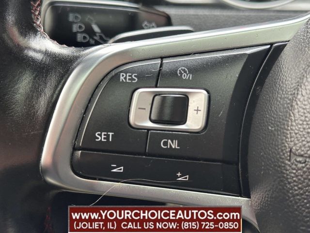 2017 Volkswagen Golf GTI 2.0T 4-Door Sport DSG - 22921984 - 28