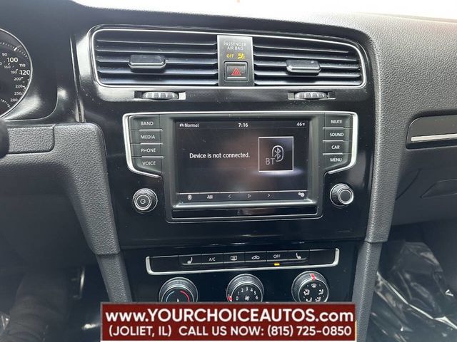 2017 Volkswagen Golf GTI 2.0T 4-Door Sport DSG - 22921984 - 32