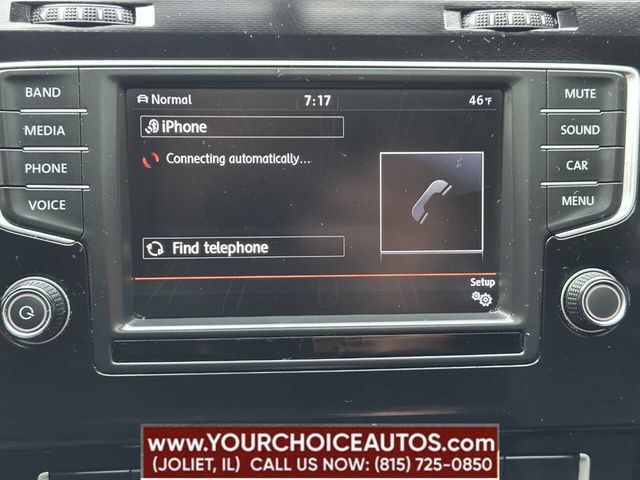 2017 Volkswagen Golf GTI 2.0T 4-Door Sport DSG - 22921984 - 35