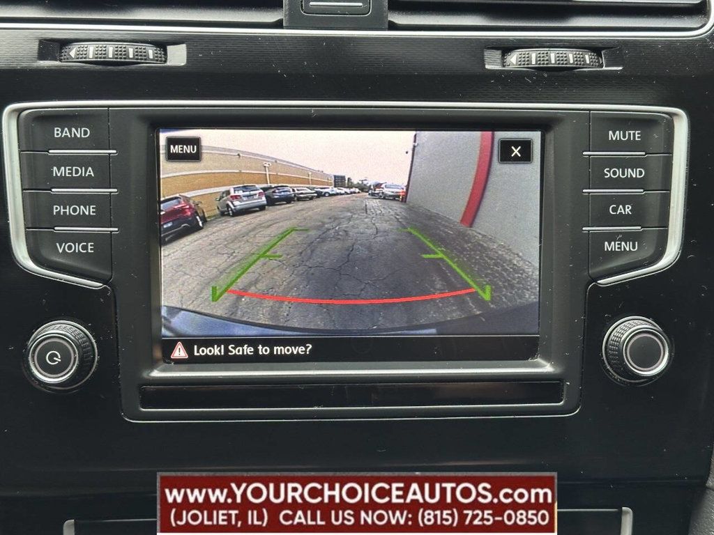 2017 Volkswagen Golf GTI 2.0T 4-Door Sport DSG - 22921984 - 36