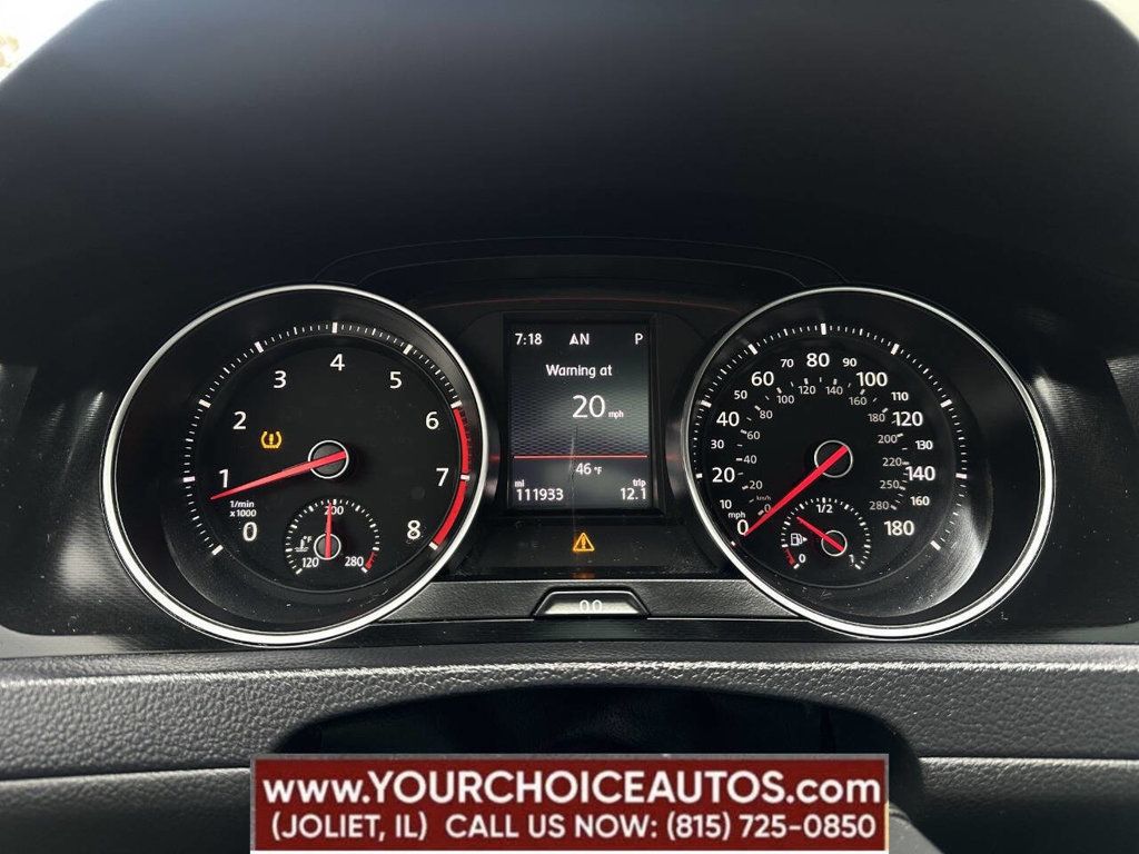 2017 Volkswagen Golf GTI 2.0T 4-Door Sport DSG - 22921984 - 42