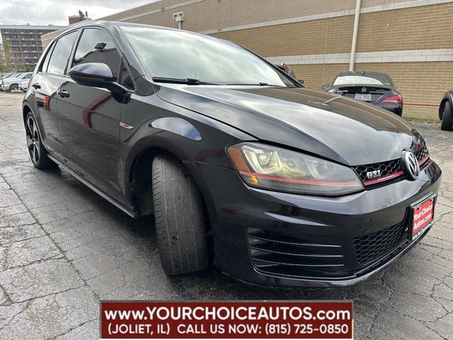 2017 Volkswagen Golf GTI 2.0T 4-Door Sport DSG - 22921984 - 6