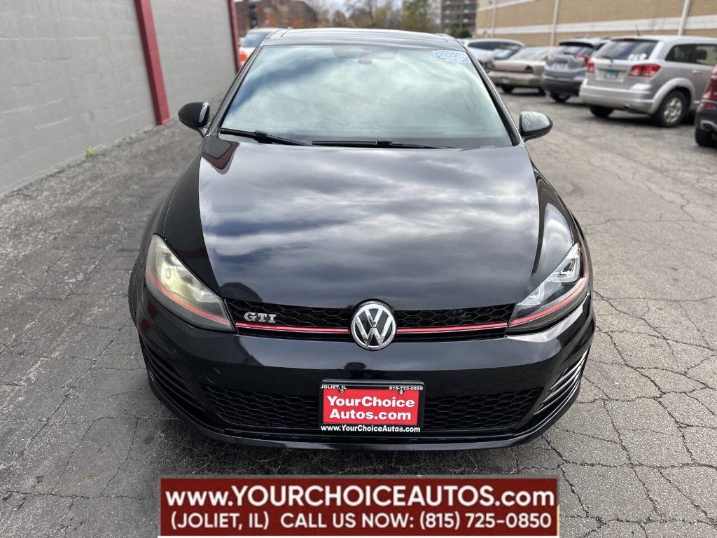 2017 Volkswagen Golf GTI 2.0T 4-Door Sport DSG - 22921984 - 7