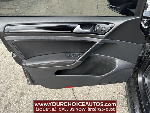 2017 Volkswagen Golf GTI 2.0T 4-Door Sport DSG - 22921984 - 8