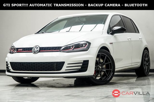 2017 Volkswagen Golf GTI