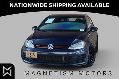 2017 Volkswagen Golf GTI