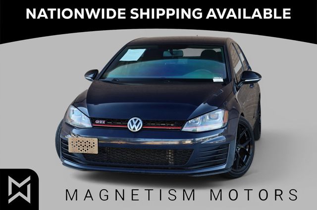 2017 Volkswagen Golf GTI 2.0T 4-Door Sport DSG - 23012665 - 0