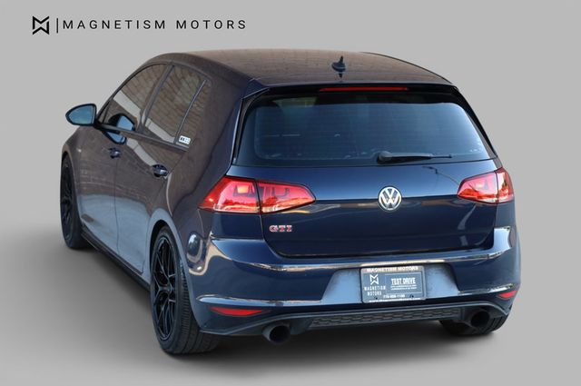 2017 Volkswagen Golf GTI 2.0T 4-Door Sport DSG - 23012665 - 8
