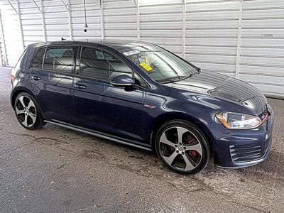 2017 Volkswagen Golf GTI