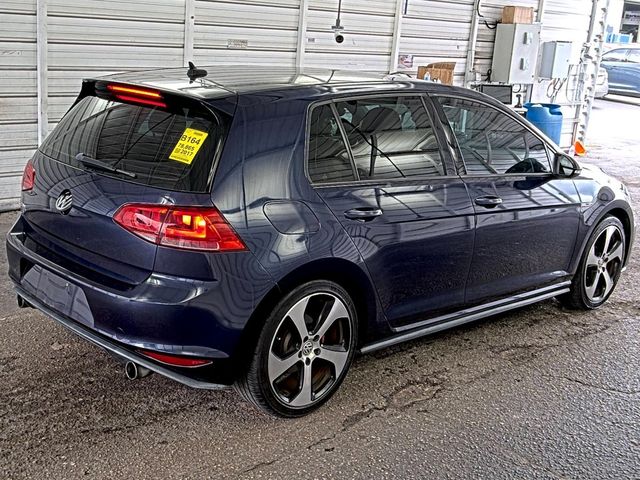 2017 Volkswagen Golf GTI 2.0T 4-Door Sport DSG - 23080983 - 1