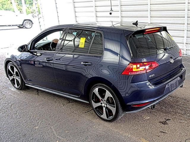 2017 Volkswagen Golf GTI 2.0T 4-Door Sport DSG - 23080983 - 2