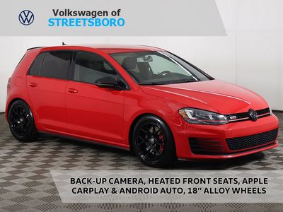 2017 Volkswagen Golf GTI