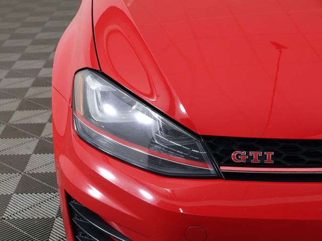 2017 Volkswagen Golf GTI 2.0T 4-Door Sport Manual - 23047065 - 9