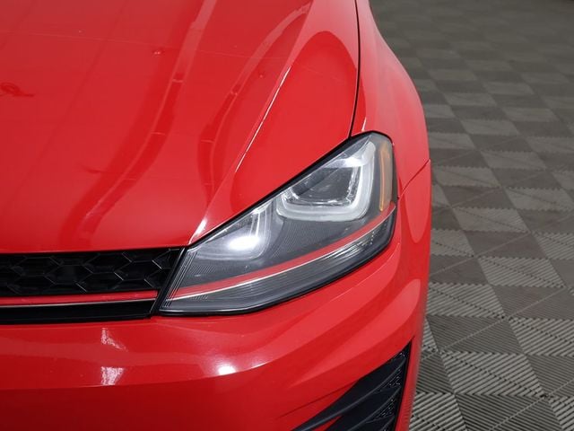 2017 Volkswagen Golf GTI 2.0T 4-Door Sport Manual - 23047065 - 10