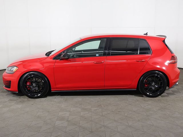 2017 Volkswagen Golf GTI 2.0T 4-Door Sport Manual - 23047065 - 13