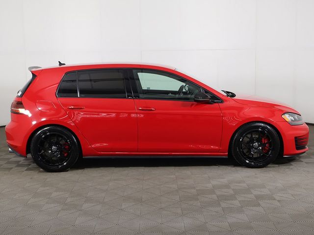 2017 Volkswagen Golf GTI 2.0T 4-Door Sport Manual - 23047065 - 14